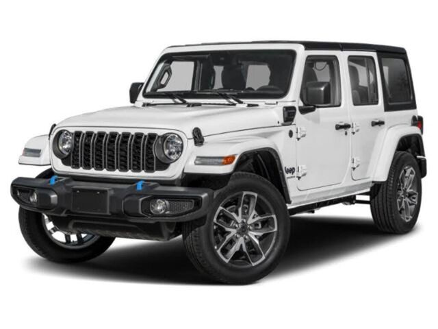 2024 Jeep Wrangler Jeep Beach 4xe