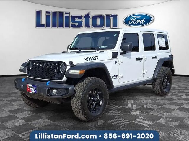 2024 Jeep Wrangler Jeep Beach 4xe