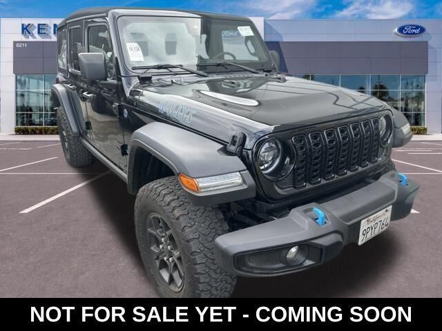 2024 Jeep Wrangler Jeep Beach 4xe