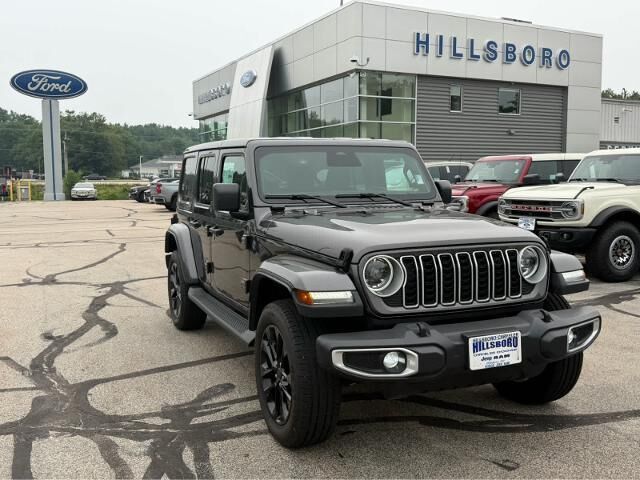 2025 Jeep Wrangler Willys '41 4xe — photo 1 of 1