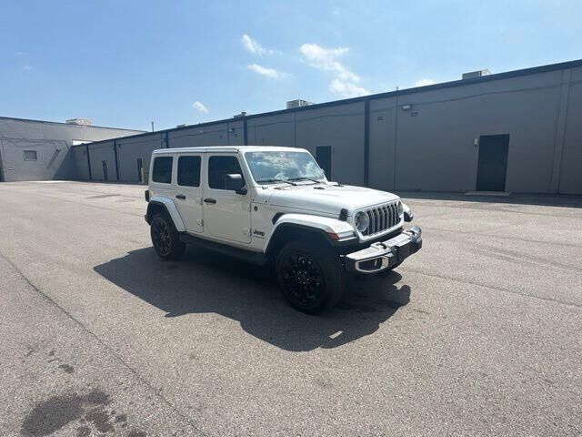2025 Jeep Wrangler Backcountry 4xe