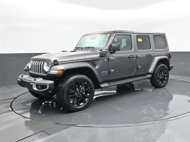 2025 Jeep Wrangler Backcountry 4xe