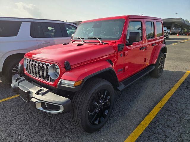 2025 Jeep Wrangler Backcountry 4xe