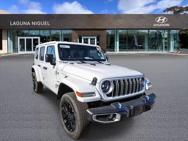 2024 Jeep Wrangler Sahara 4xe