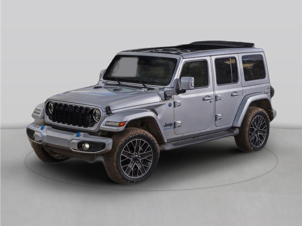 2024 Jeep Wrangler 4xe Sahara 4xe — photo 1 of 1