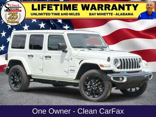 2024 Jeep Wrangler Sahara 4xe