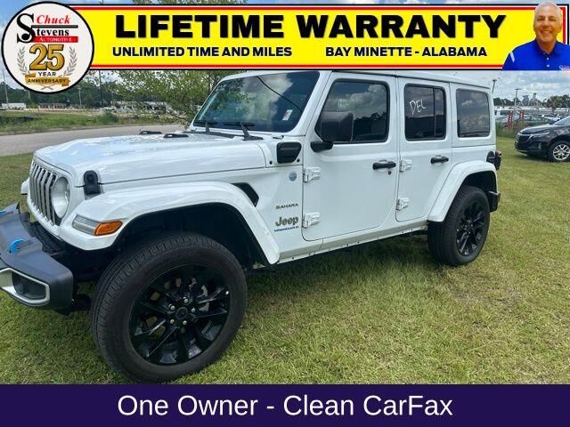 2024 Jeep Wrangler Sahara 4xe