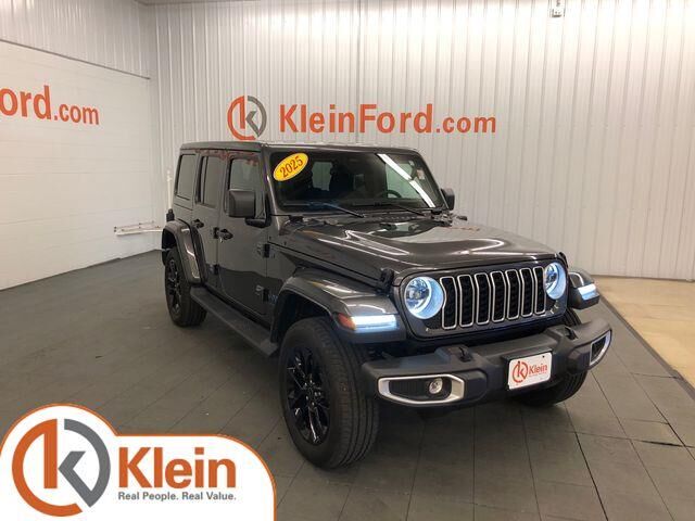 2025 Jeep Wrangler Backcountry 4xe