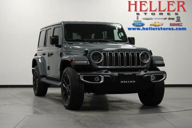 2025 Jeep Wrangler Backcountry 4xe