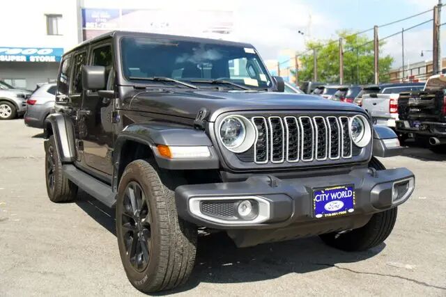 2025 Jeep Wrangler Backcountry 4xe — photo 1 of 13