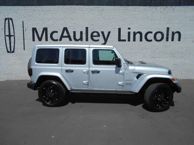 2024 Jeep Wrangler Sahara 4xe
