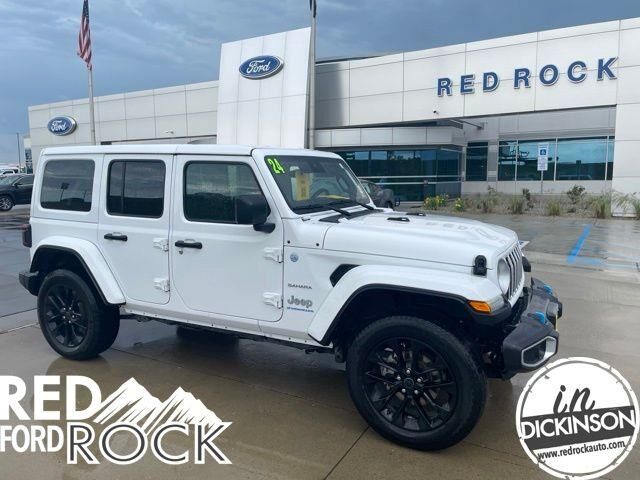 2024 Jeep Wrangler Sahara 4xe