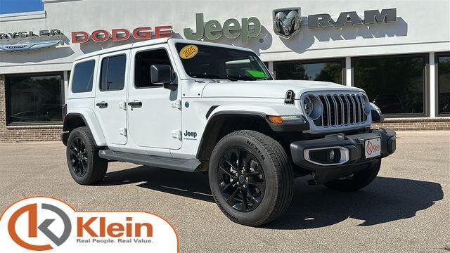 2025 Jeep Wrangler Backcountry 4xe — photo 1 of 11