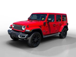 2025 Jeep Wrangler Backcountry 4xe
