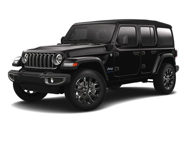 2025 Jeep Wrangler Backcountry 4xe