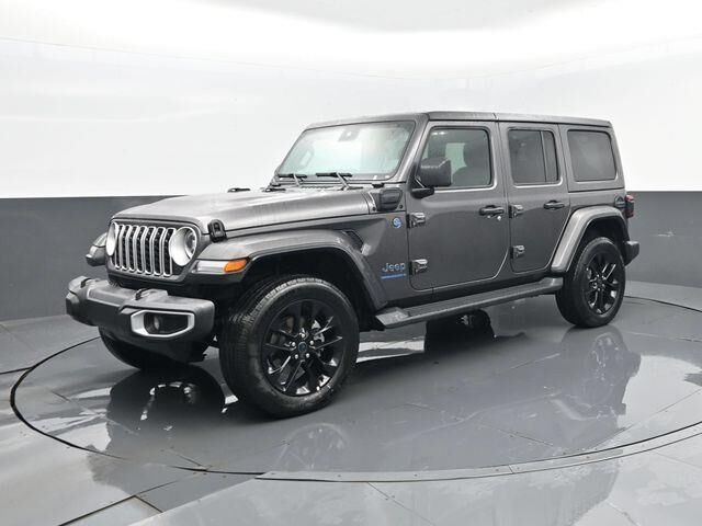 2025 Jeep Wrangler Backcountry 4xe