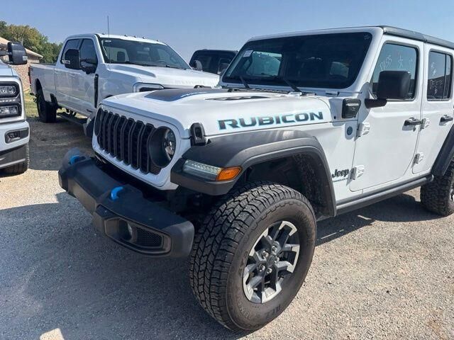 2024 Jeep Wrangler Rubicon 4xe