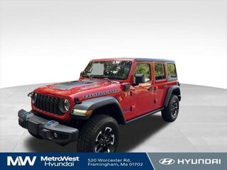 2024 Jeep Wrangler Rubicon 4xe