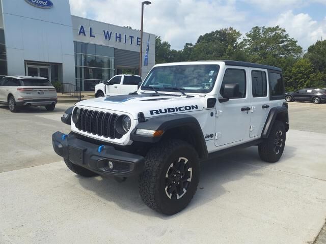2024 Jeep Wrangler Rubicon 4xe
