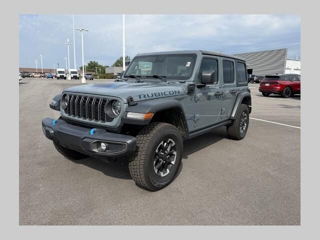 2024 Jeep Wrangler Rubicon 4xe