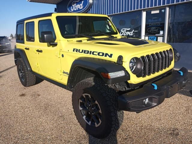 2024 Jeep Wrangler Rubicon 4xe