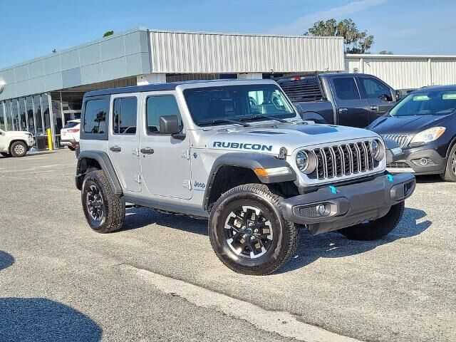 2024 Jeep Wrangler Rubicon X 4xe