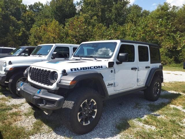 2024 Jeep Wrangler Rubicon 4xe — photo 1 of 13