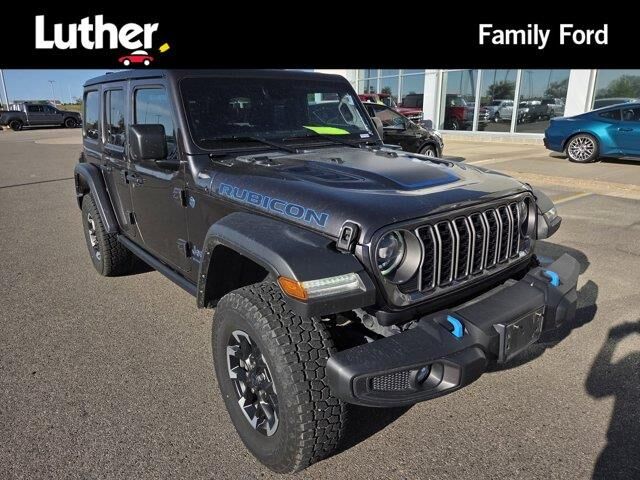 2024 Jeep Wrangler Rubicon 4xe