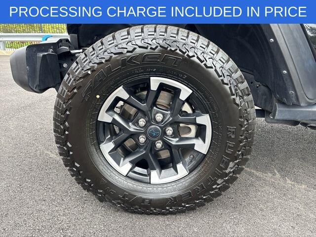 2024 Jeep Wrangler Rubicon 4xe