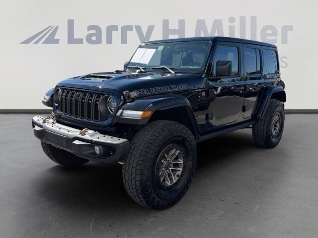 2024 Jeep Wrangler Rubicon 392