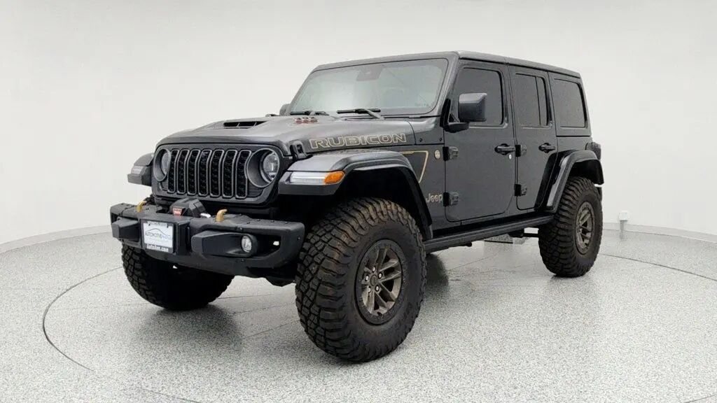 2025 Jeep Wrangler Rubicon 392 Final Edition — photo 1 of 13