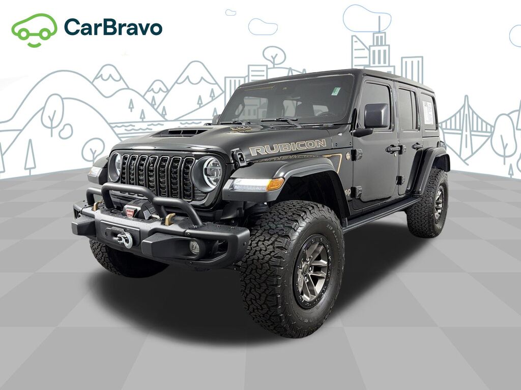 2024 Jeep Wrangler 4-Door Rubicon 392 Final Editi — photo 1 of 7