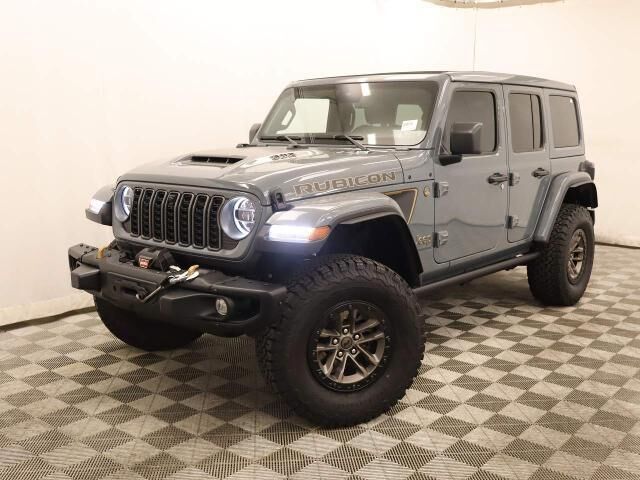2025 Jeep Wrangler Rubicon 392 Final Edition