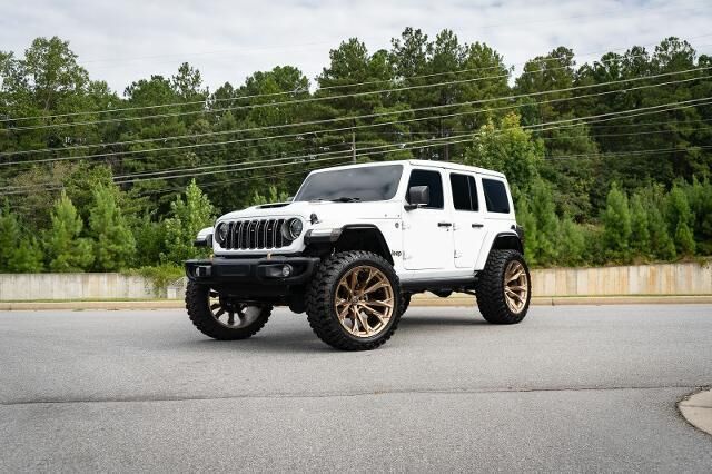 2024 Jeep Wrangler Rubicon 392