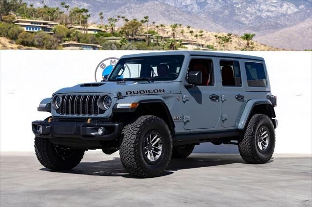 2024 Jeep Wrangler Rubicon 392