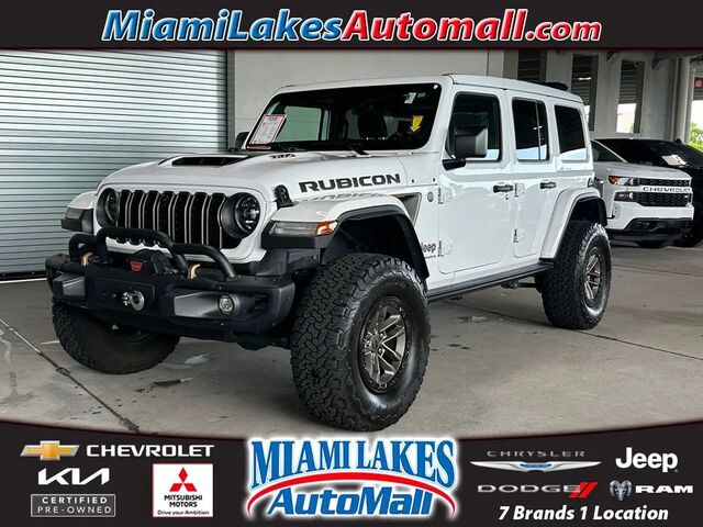 2024 Jeep Wrangler Rubicon 392