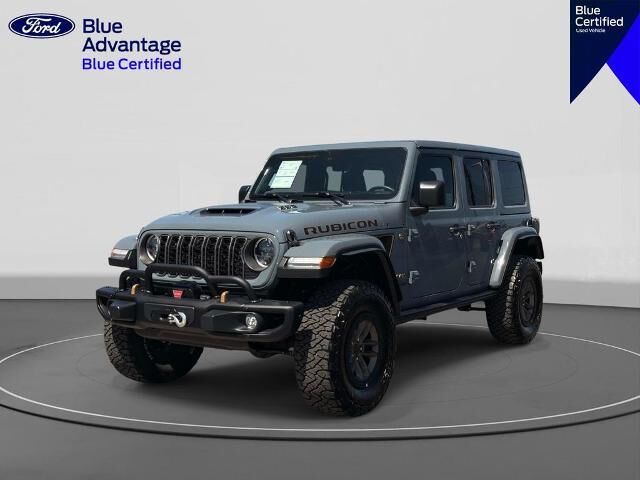 2024 Jeep Wrangler Rubicon 392