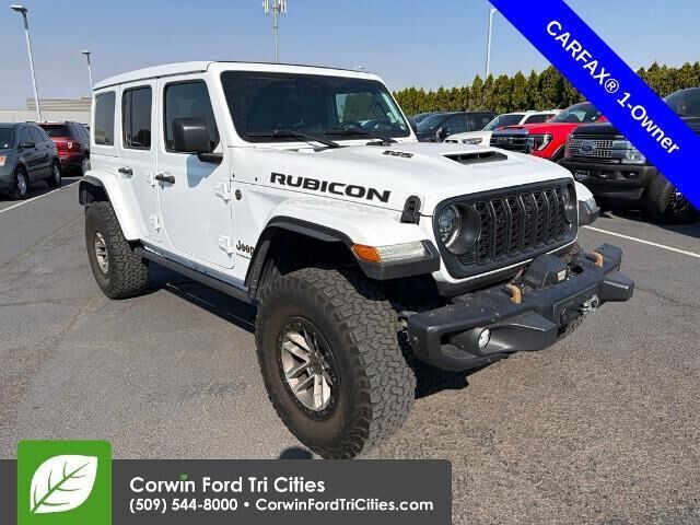 2024 Jeep Wrangler Rubicon 392 — photo 1 of 13