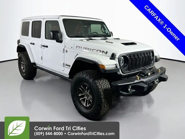 2024 Jeep Wrangler Rubicon 392