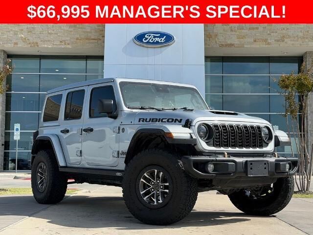 2024 Jeep Wrangler Rubicon 392 — photo 1 of 2