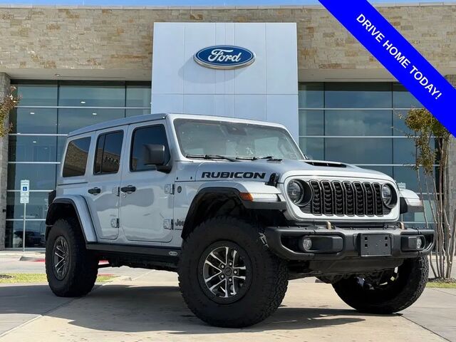 2024 Jeep Wrangler Rubicon 392