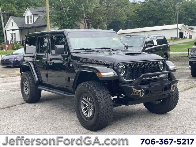 2024 Jeep Wrangler Rubicon 392