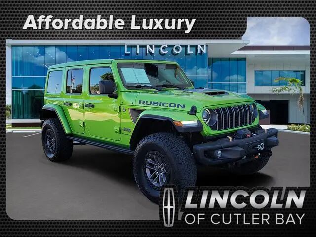 2025 Jeep Wrangler Rubicon 392 Final Edition