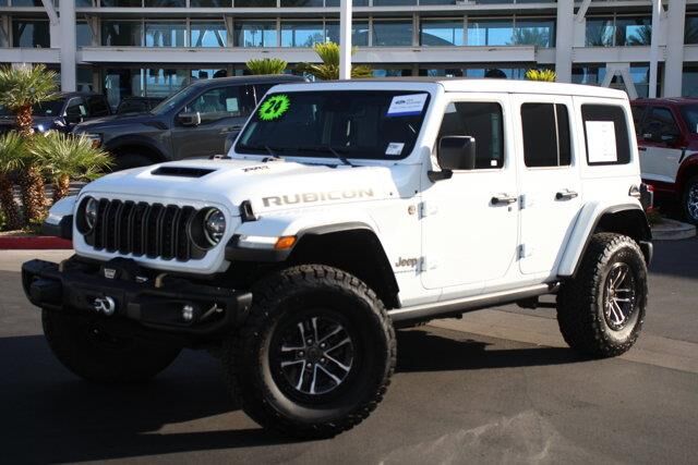 2024 Jeep Wrangler Rubicon 392