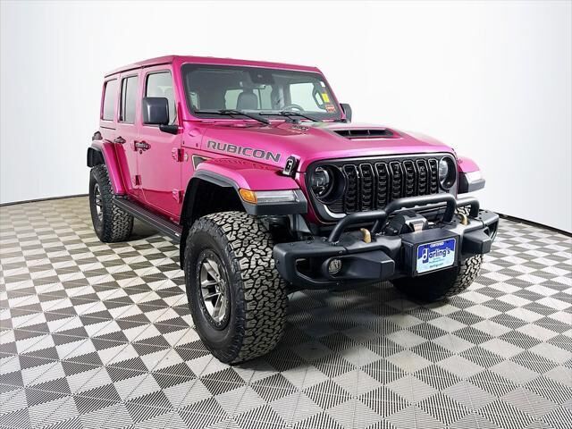 2024 Jeep Wrangler Rubicon 392