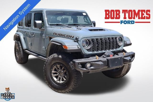 2025 Jeep Wrangler Rubicon 392 Final Edition