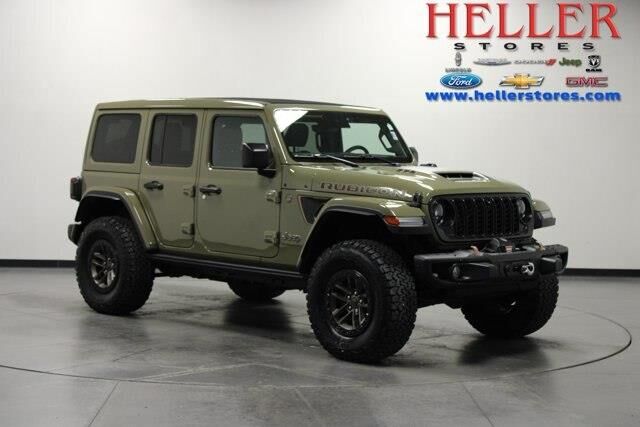 2025 Jeep Wrangler Rubicon 392 Final Edition