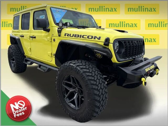 2024 Jeep Wrangler Rubicon 392