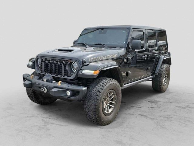 2024 Jeep Wrangler Rubicon 392