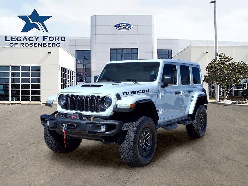 2024 Jeep Wrangler Rubicon 392 — photo 1 of 1